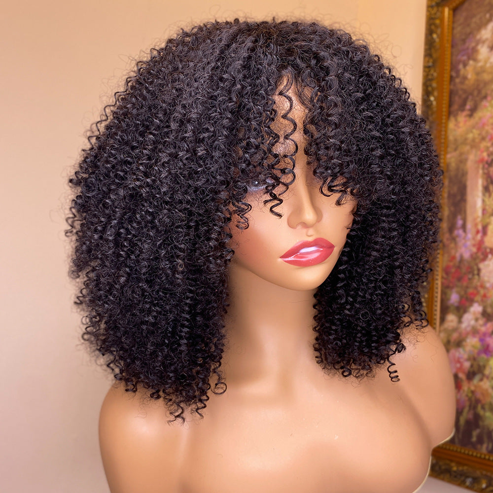KINKY & OMBRE WIGS